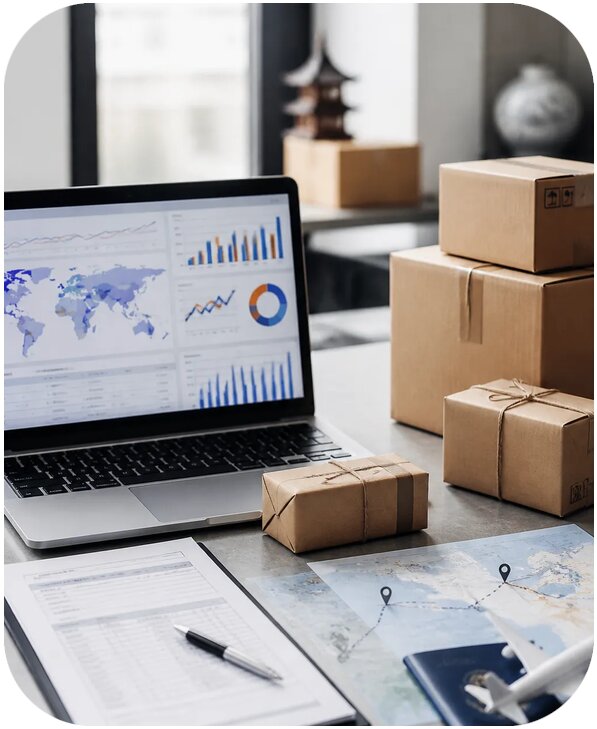 Cross border ecommerce в Китае под ключ от 25258 р. | Фиалан-Кнд